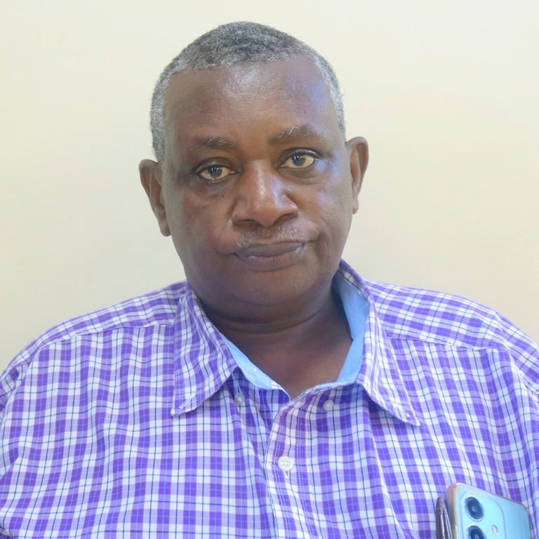 Peter Wangai Muindo